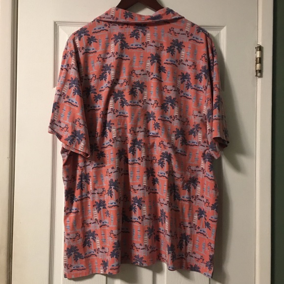 Vineyard Vines Printed Edgartown Polo - Picture 2 of 4